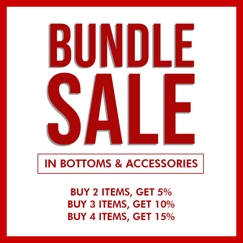 Bundle Deals Bottoms