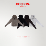Bobson Japanese Ladies Basic Jacket Slim Fit 191547 (Black)