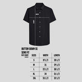 Bobson Japanese Men's Basic Woven Shirt Slim Fit 193916 (Beige)