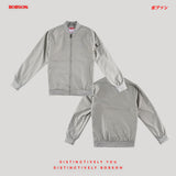 Bobson Japanese Men's Basic Jacket Regular Fit 187357 (Pigeon)