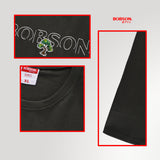 Bobson Japanese Men's Basic Tees Slim Fit 188753 (Fatigue)