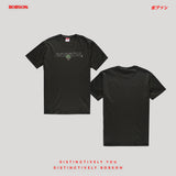 Bobson Japanese Men's Basic Tees Slim Fit 188753 (Fatigue)