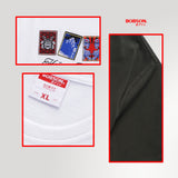 Bobson Japanese Men's Basic Tees Slim fit 188704 (Fatigue)