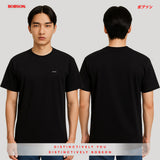 Bobson Japanese Men's Basic Tees Comfort fit 194330 (Black)