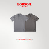 Bobson Japanese Men's Basic Collared Shirt Slim fit 185595 (Laurel Oak)