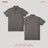 Bobson Japanese Men's Basic Collared Shirt Slim fit 185595 (Laurel Oak)
