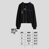 Bobson Japanese Ladies Basic Jacket Loose Fit 182294 (Bleach Sand)