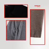 Bobson Japanese Ladies Basic Jacket Regular Fit 190216 (Gray)