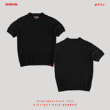 Bobson Japanese Men's Basic Collared Shirts Comfort Fit 187057 (Fatigue)
