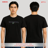 Bobson Japanese Men's Basic Tees Slim Fit 188746 (Black)