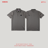 Bobson Japanese Men's Basic Collared Shirts Slim Fit 185582 (Laurel Oak)