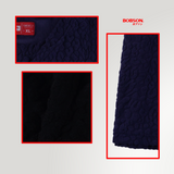 Bobson Japanese Men's Basic Tees Comfort Fit 186737-U (Navy)
