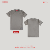 Bobson Japanese Men's Basic Tees Slim Fit 197363-U (Laurel Oak)