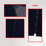 Bobson Japanese Ladies Basic Jacket Regular Fit 179745 (Dark Shade)