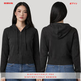 Bobson Japanese Ladies Basic Jacket Slim Fit 193704 (Fatigue)