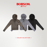Bobson Japanese Ladies Basic Jacket Slim Fit 193704 (Fatigue)