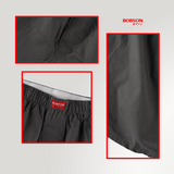 Bobson Japanese Men's Basic Accessories Innerwear Boxer Short 196117 (Fatigue)