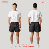 Bobson Japanese Men's Basic Accessories Innerwear Boxer Short 196117 (Fatigue)