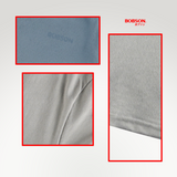 Bobson Japanese Men's Basic Tees Slim Fit 191948 (Pigeon)