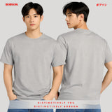Bobson Japanese Men's Basic Tees Slim Fit 191948 (Pigeon)