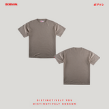 Bobson Japanese Men's Basic Tees Comfort Fit 191491 (Laurel Oak)