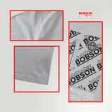 Bobson Japanese Men's Basic Tees Oversized Fitting 185825 (Sage)
