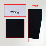 Bobson Japanese Men's Basic Tees Comfort Fit 194450 (White)