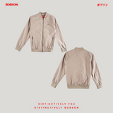 Bobson Japanese Men's Basic Jacket Regular Fit 206128 (Beige)