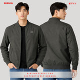 Bobson Japanese Men's Basic Jacket Regular Fit 206128 (Fatigue)
