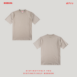 Bobson Japanese Men's Basic Tees Regular Fit 188288 (Laurel Oak)