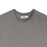Bobson Japanese Ladies Basic Dress for Women Trendy fashion High Quality Apparel Comfortable Casual Dress for Women Regular Fit 140737 (Gray)