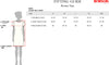 Bobson Japanese Ladies Basic Dress for Women Trendy fashion High Quality Apparel Comfortable Casual Dress for Women Regular Fit 140737 (Gray)