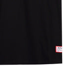 Bobson Japanese Men's Basic Tees for Men Trendy Fashion High Quality Apparel Comfortable Casual Tops for Men Oversized 144947 (Black)