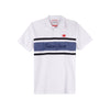 Bobson Japanese Men's Basic Collared Shirt for Men Missed Lycra Fabric Trendy Fashion High Quality Apparel Comfortable Casual Polo shirt for Men Slim Fit 113875 (White)