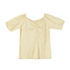 Bobson Japanese Ladies Basic Tees for Women Trendy fashion High Quality Apparel Comfortable Casual Top for Women Relaxed Fit 148899 (Beige)