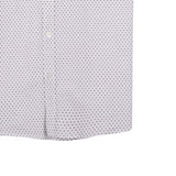 Bobson Japanese Men's Basic Woven Button Down Short Sleeve Shirt for Men Trendy Fashion High Quality Apparel Comfortable Casual Polo for Men Slim Fit 154711 (White)