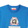 Bobson Japanese Men's Basic Tees Slim Fit 147755-U (Princess Blue)