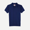 Bobson Japanese Men's Basic Collared Slim Fit 152332 (Poseidon)