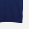 Bobson Japanese Men's Basic Collared Slim Fit 152332 (Poseidon)