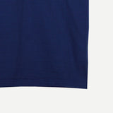 Bobson Japanese Men's Basic Collared Slim Fit 152332 (Poseidon)