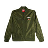 Bobson Japanese Men's Basic Jacket Regular Fit 131702 (Fatigue)