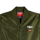 Bobson Japanese Men's Basic Jacket Regular Fit 131702 (Fatigue)