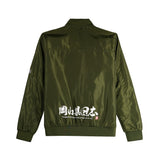 Bobson Japanese Men's Basic Jacket Regular Fit 131702 (Fatigue)