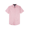 Bobson Japanese Men's Basic Woven Slim Fit 154684 (Pink)