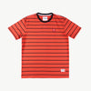 Bobson Japanese Men's Basic Tees Slim Fit 159846 (Mango)