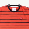 Bobson Japanese Men's Basic Tees Slim Fit 159846 (Mango)