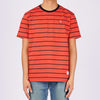 Bobson Japanese Men's Basic Tees Slim Fit 159846 (Mango)