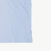 Bobson Japanese Ladies Basic Tees Boxy Fit 156085 (Chambray Blue)