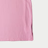 Bobson Japanese Ladies Basic Tees Boxy Fit 156085 (Pink)