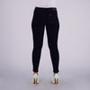Bobson Japanese Ladies Basic Denim Super Skinny 163232 (Dark Shade)